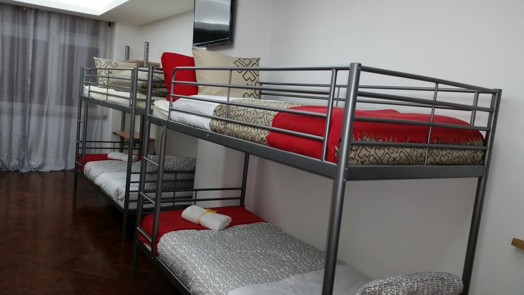 Turkish Style Hostel Lissabon Kamer foto