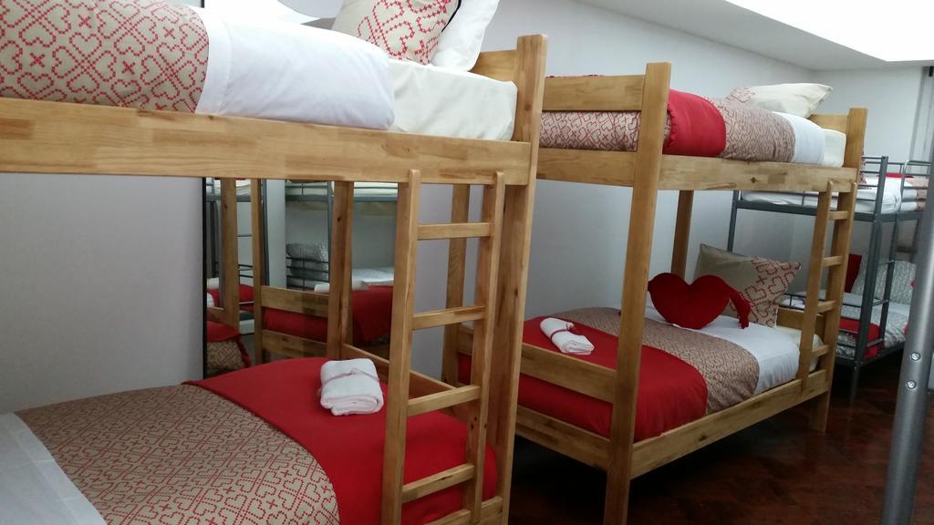 Turkish Style Hostel Lissabon Kamer foto