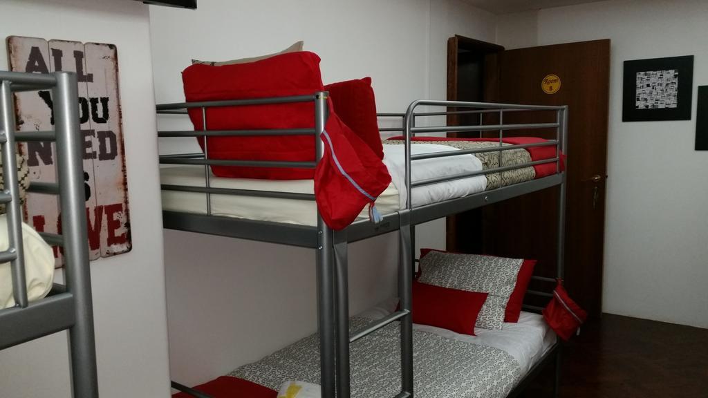 Turkish Style Hostel Lissabon Kamer foto