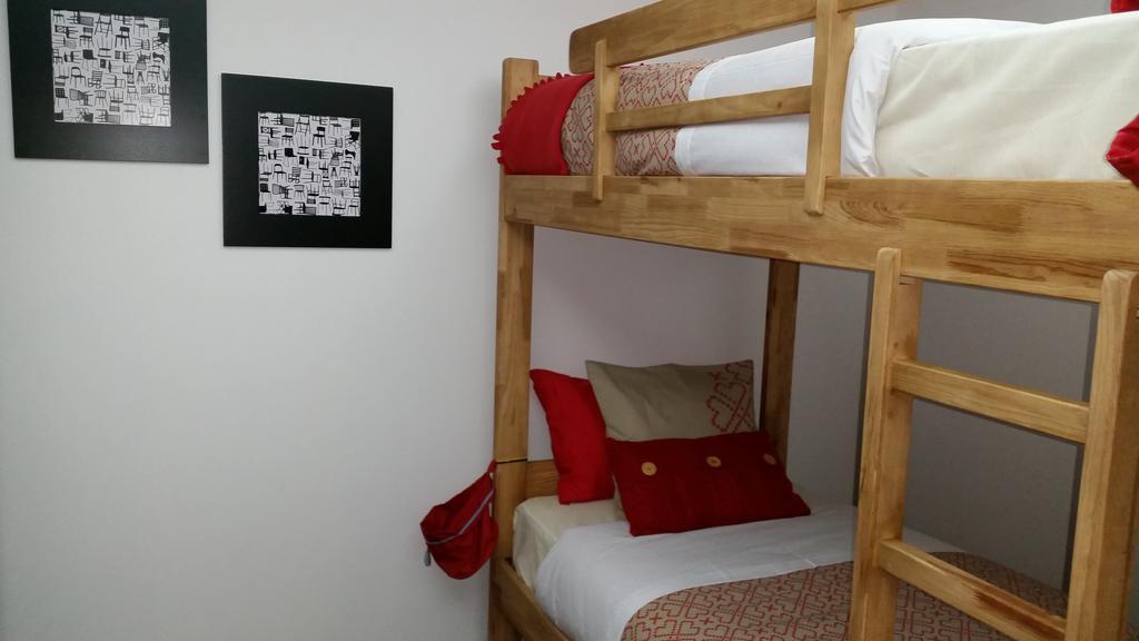 Turkish Style Hostel Lissabon Kamer foto