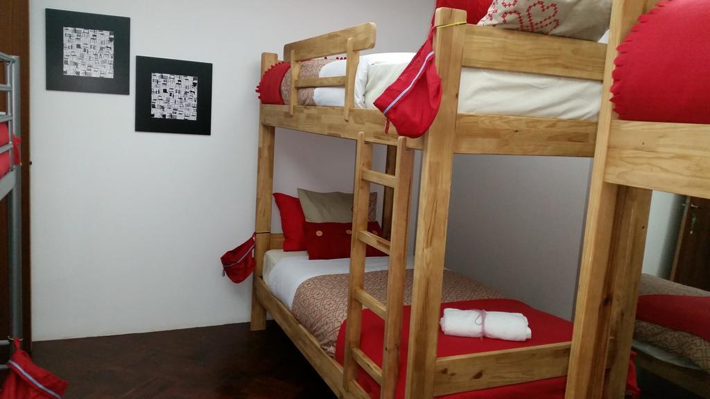 Turkish Style Hostel Lissabon Kamer foto