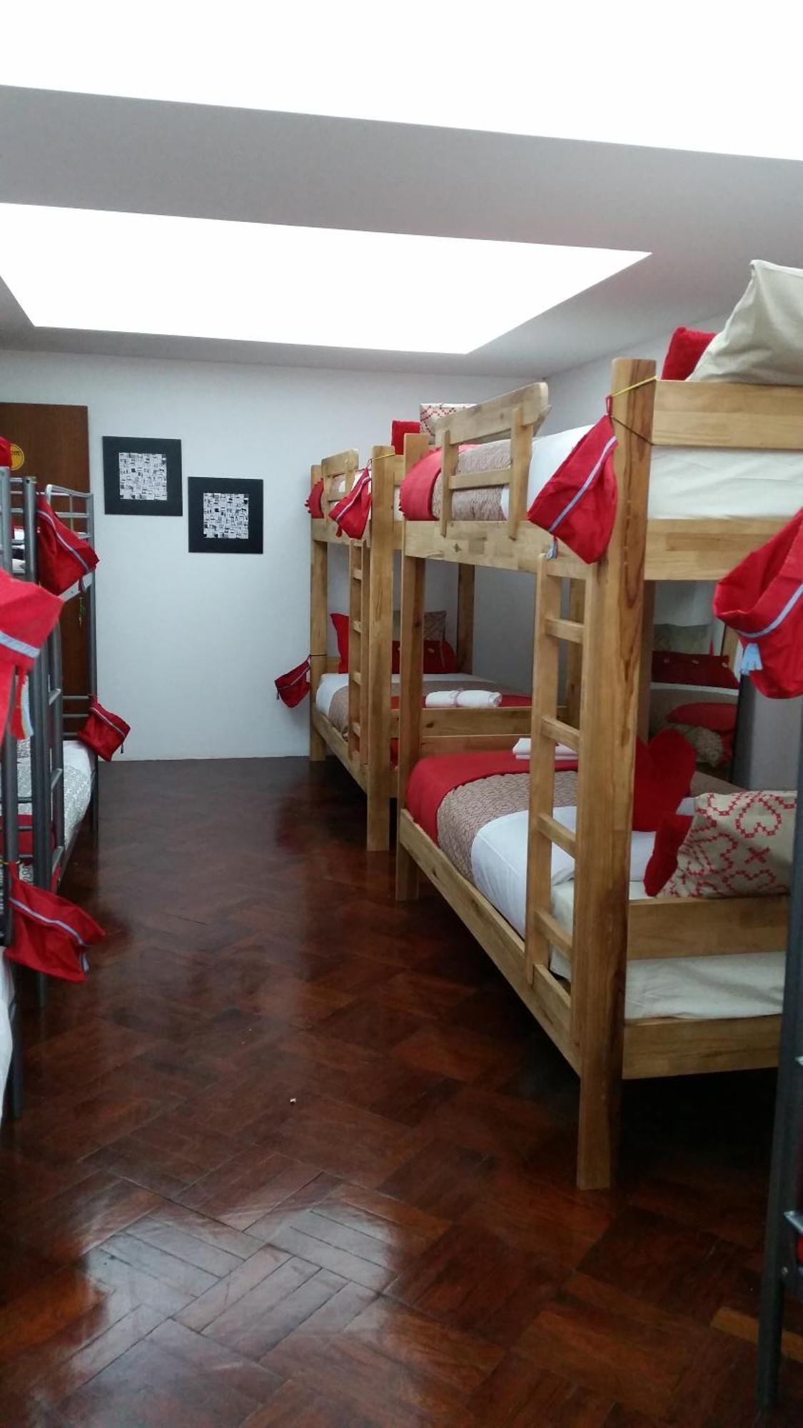 Turkish Style Hostel Lissabon Kamer foto