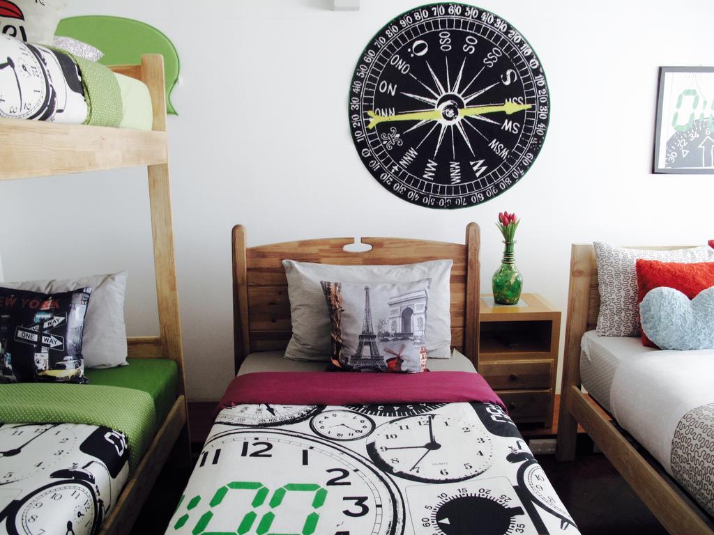 Turkish Style Hostel Lissabon Buitenkant foto