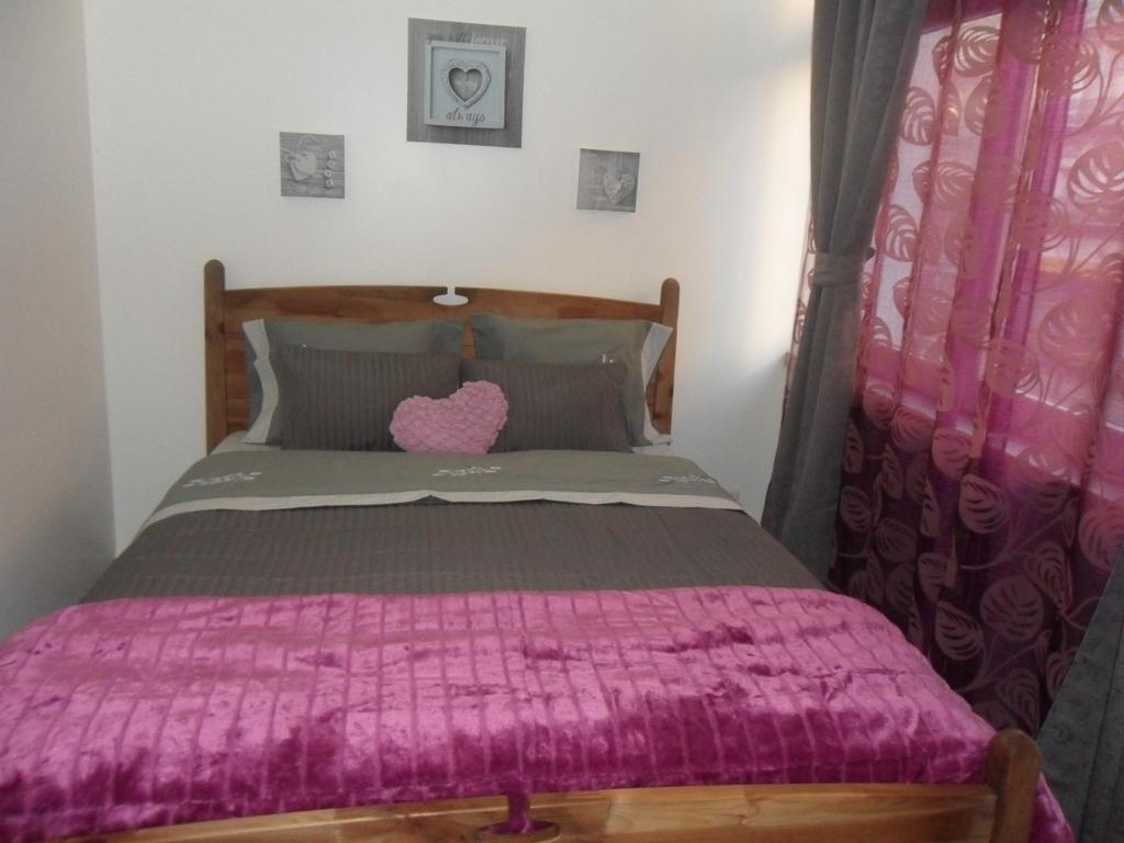 Turkish Style Hostel Lissabon Kamer foto