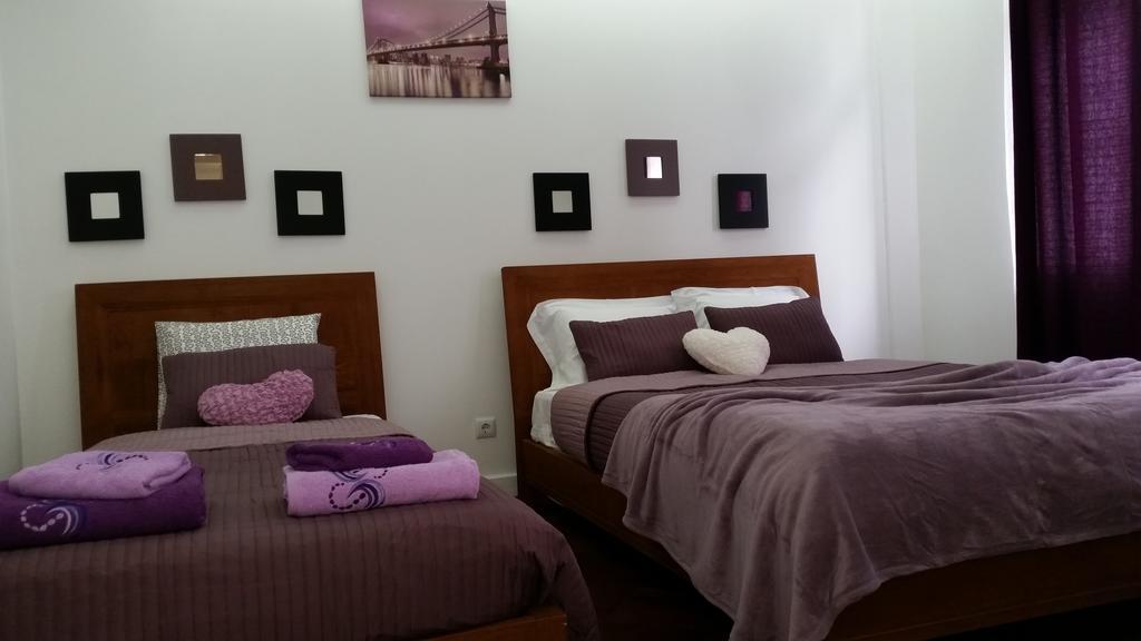 Turkish Style Hostel Lissabon Kamer foto