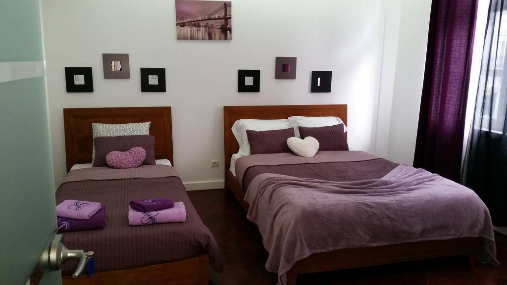 Turkish Style Hostel Lissabon Kamer foto