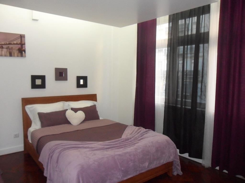 Turkish Style Hostel Lissabon Kamer foto