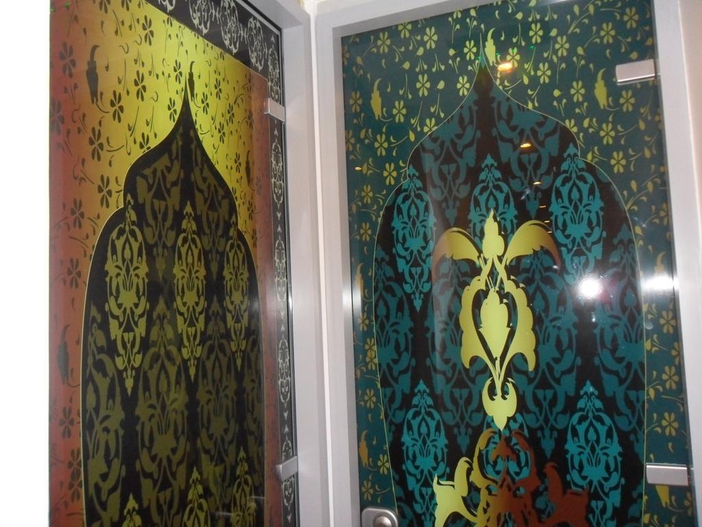 Turkish Style Hostel Lissabon Kamer foto