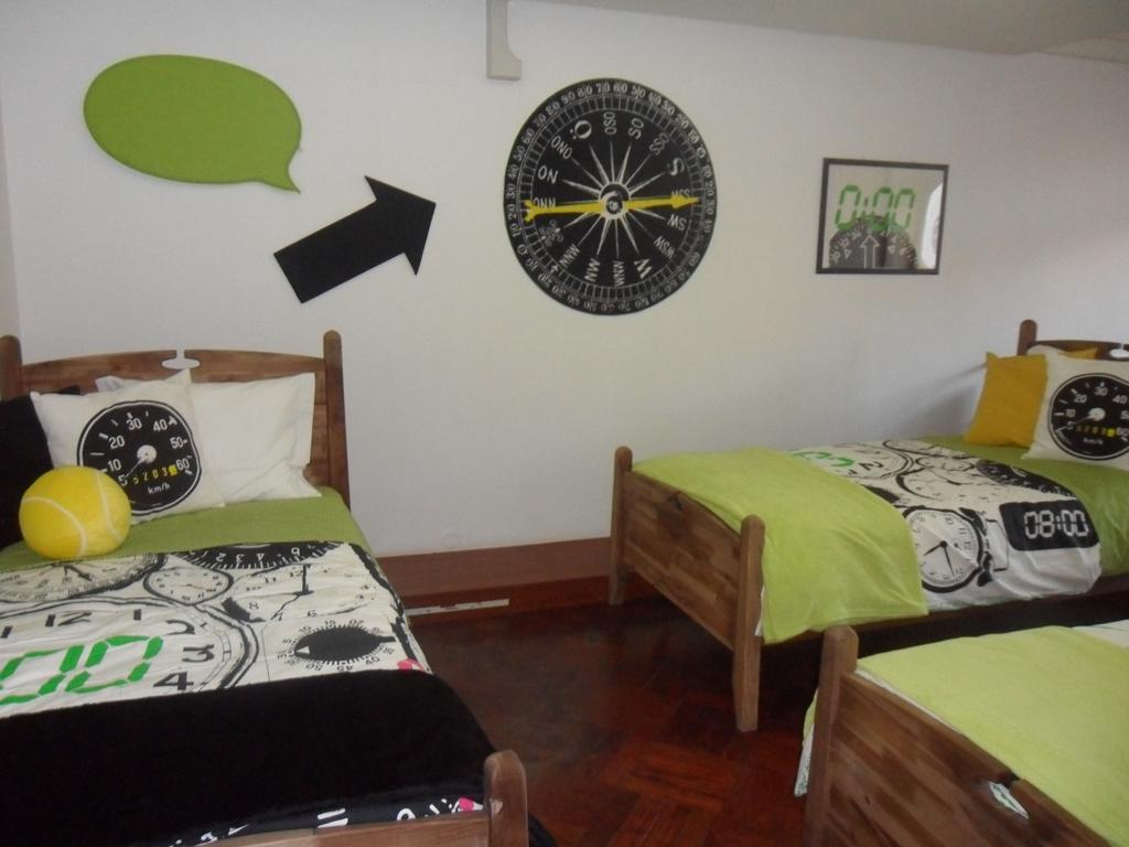 Turkish Style Hostel Lissabon Kamer foto