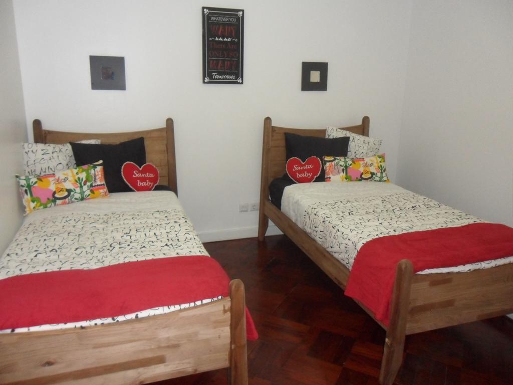 Turkish Style Hostel Lissabon Kamer foto