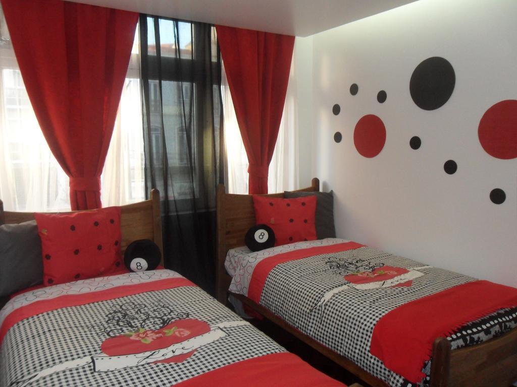 Turkish Style Hostel Lissabon Buitenkant foto
