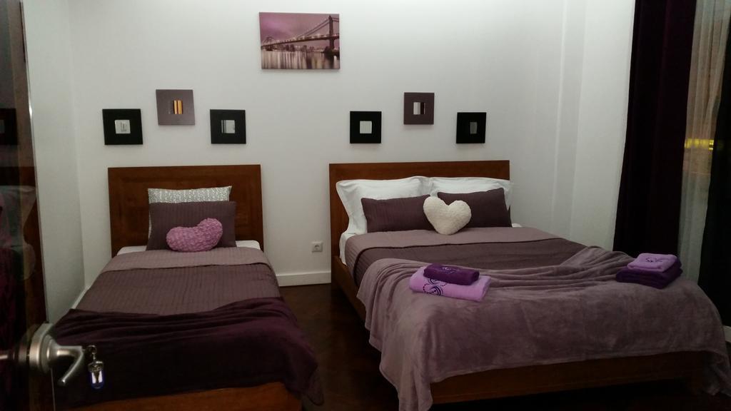 Turkish Style Hostel Lissabon Kamer foto