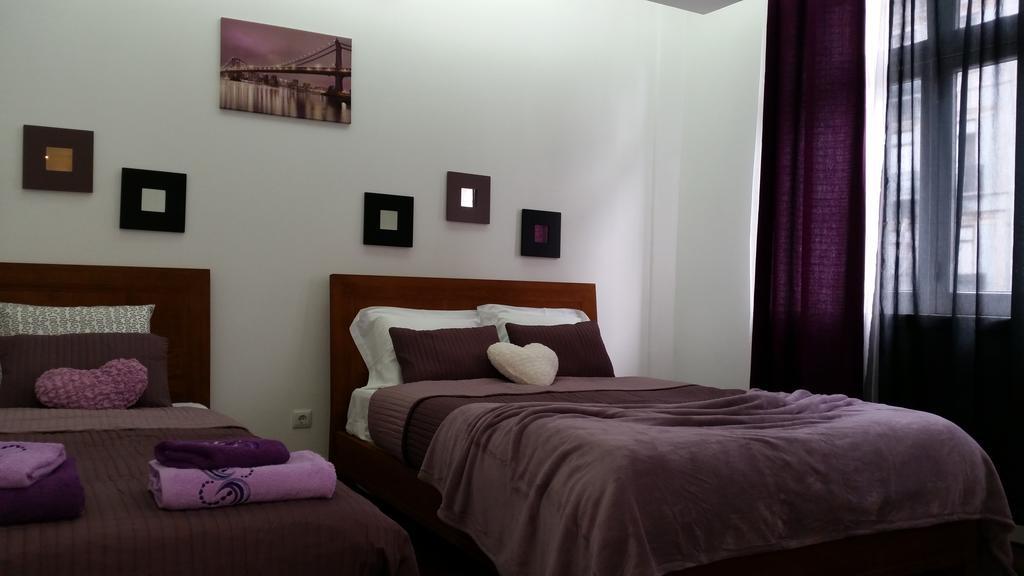 Turkish Style Hostel Lissabon Kamer foto