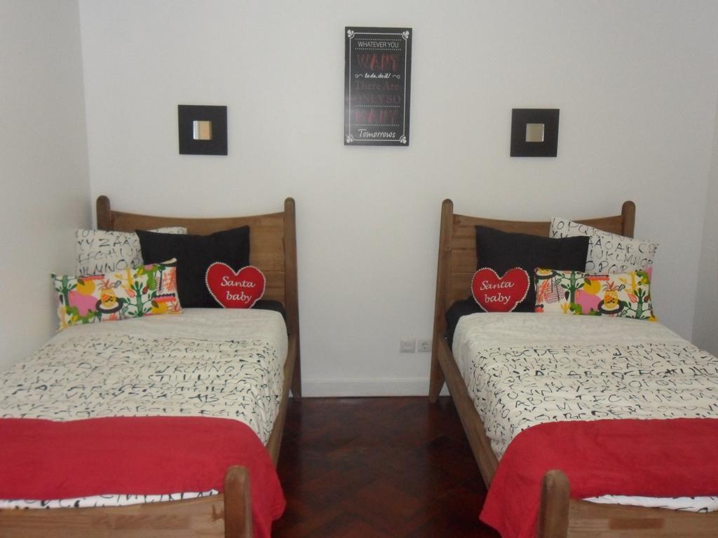 Turkish Style Hostel Lissabon Kamer foto
