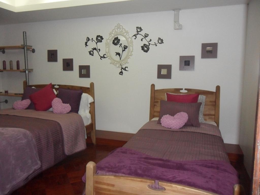 Turkish Style Hostel Lissabon Kamer foto