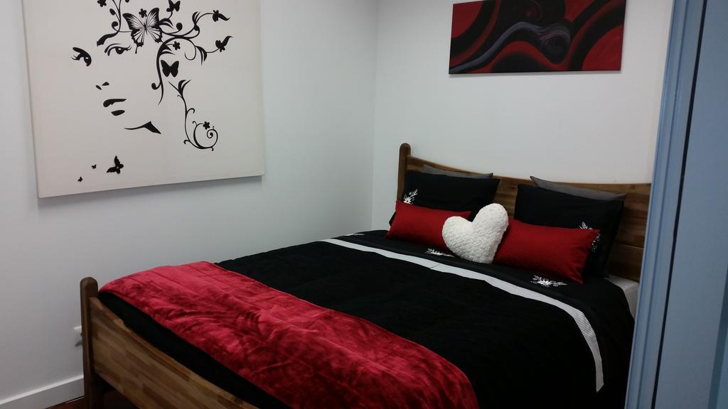 Turkish Style Hostel Lissabon Kamer foto