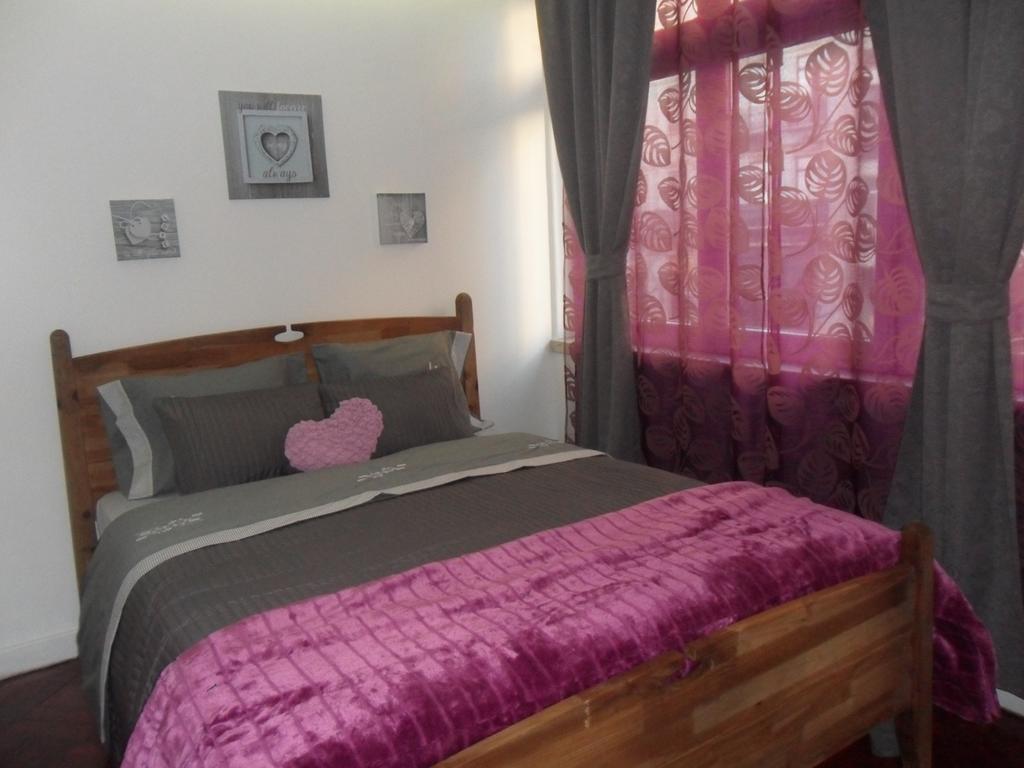 Turkish Style Hostel Lissabon Kamer foto
