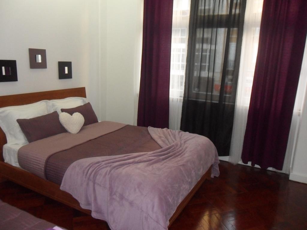 Turkish Style Hostel Lissabon Kamer foto