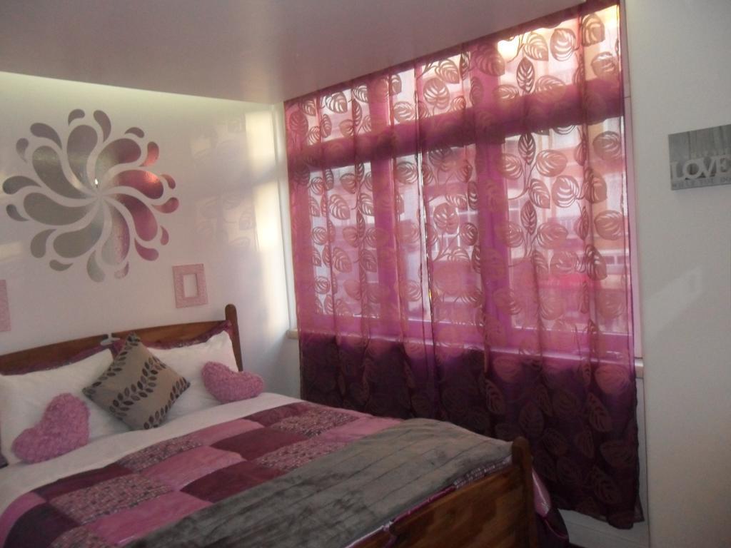 Turkish Style Hostel Lissabon Kamer foto
