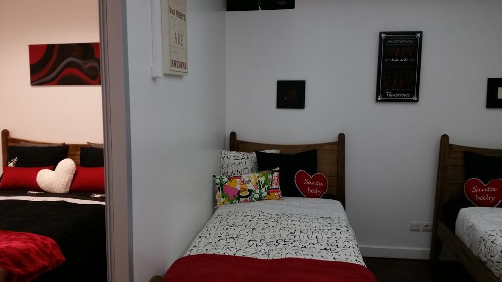 Turkish Style Hostel Lissabon Buitenkant foto