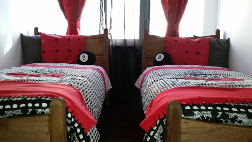 Turkish Style Hostel Lissabon Kamer foto