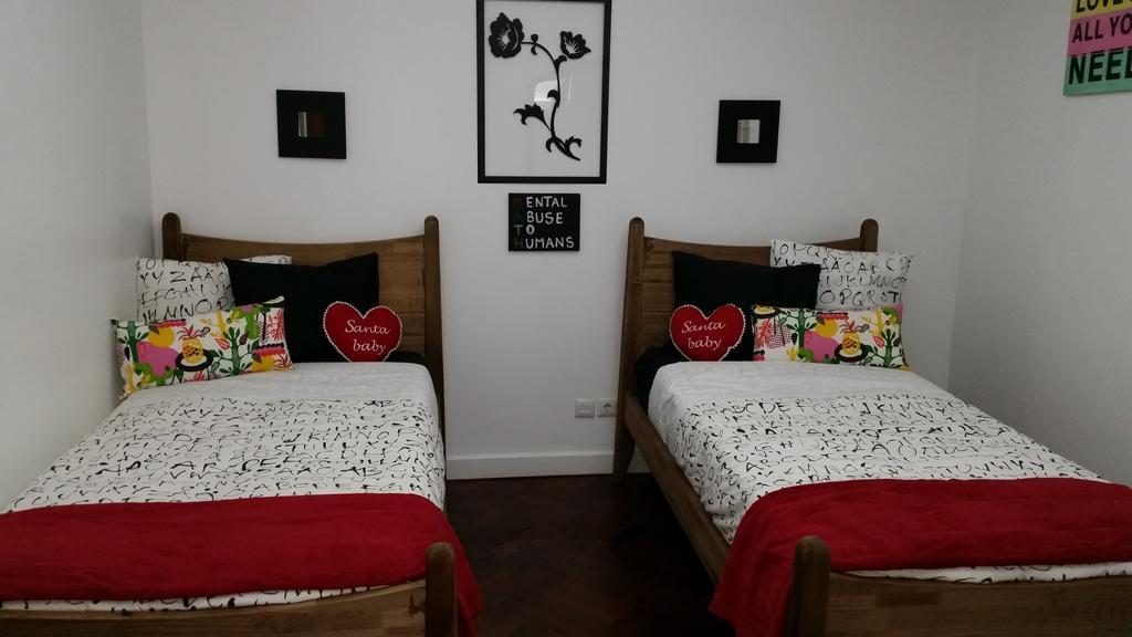 Turkish Style Hostel Lissabon Kamer foto