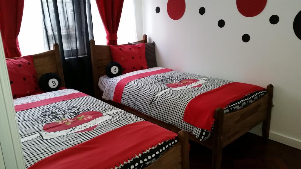 Turkish Style Hostel Lissabon Kamer foto