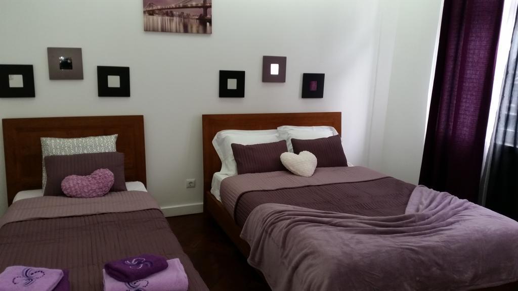 Turkish Style Hostel Lissabon Buitenkant foto